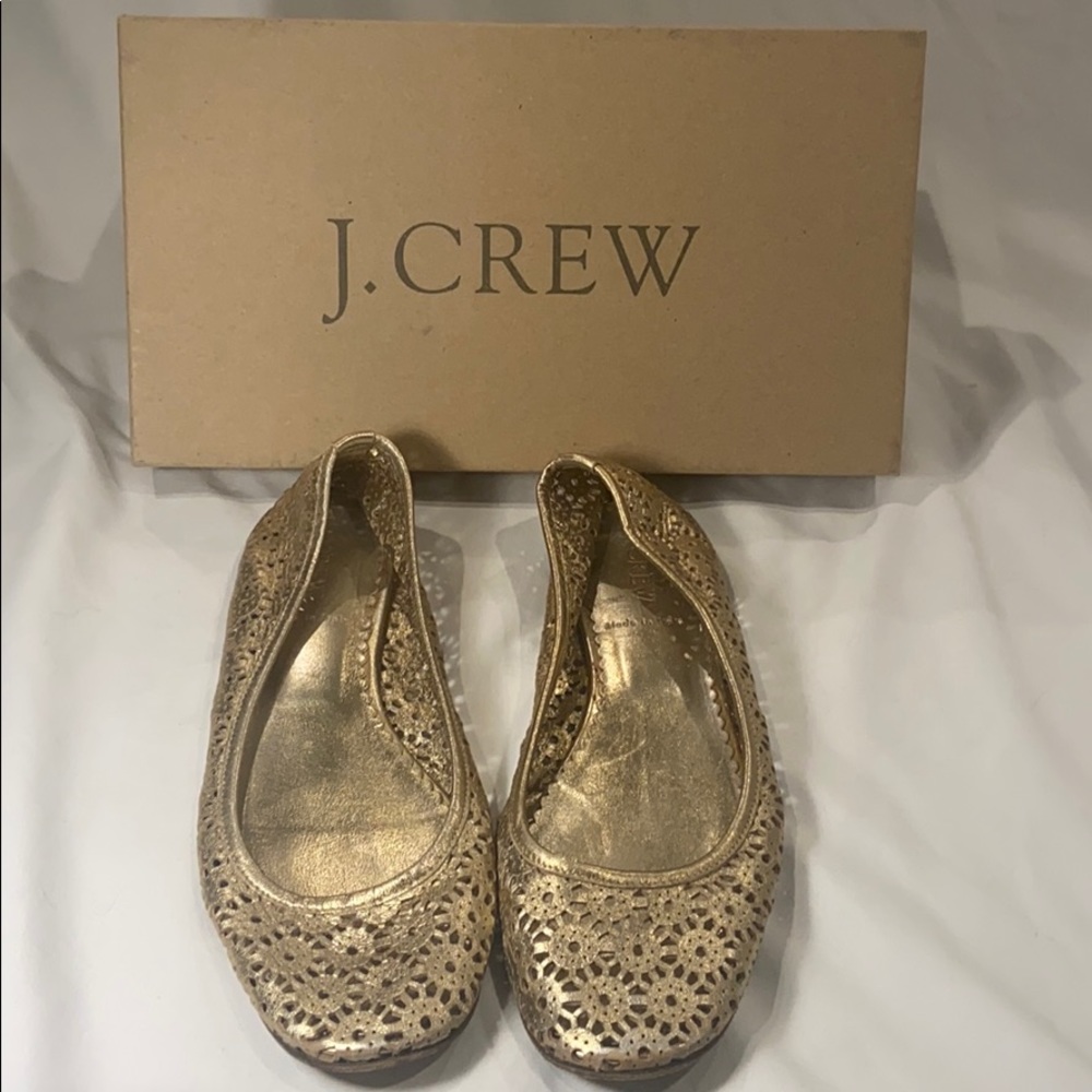 J. Crew Flats